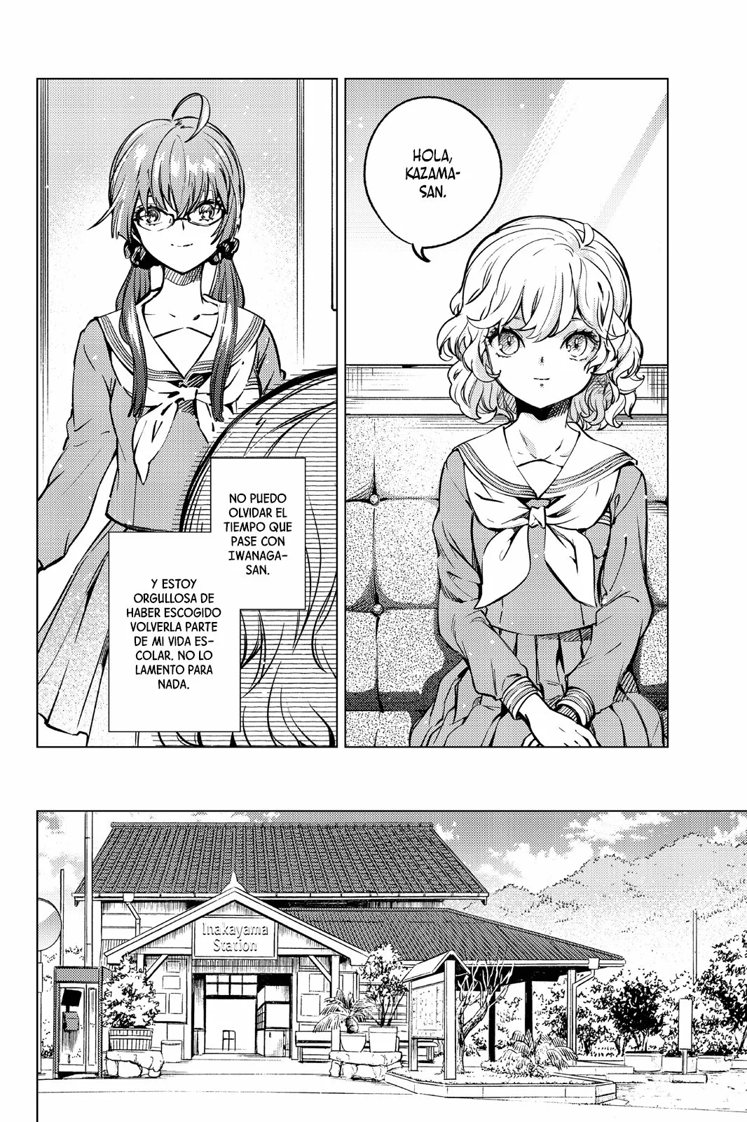 Kyokou Suiri Capítulo 29 - Page 20