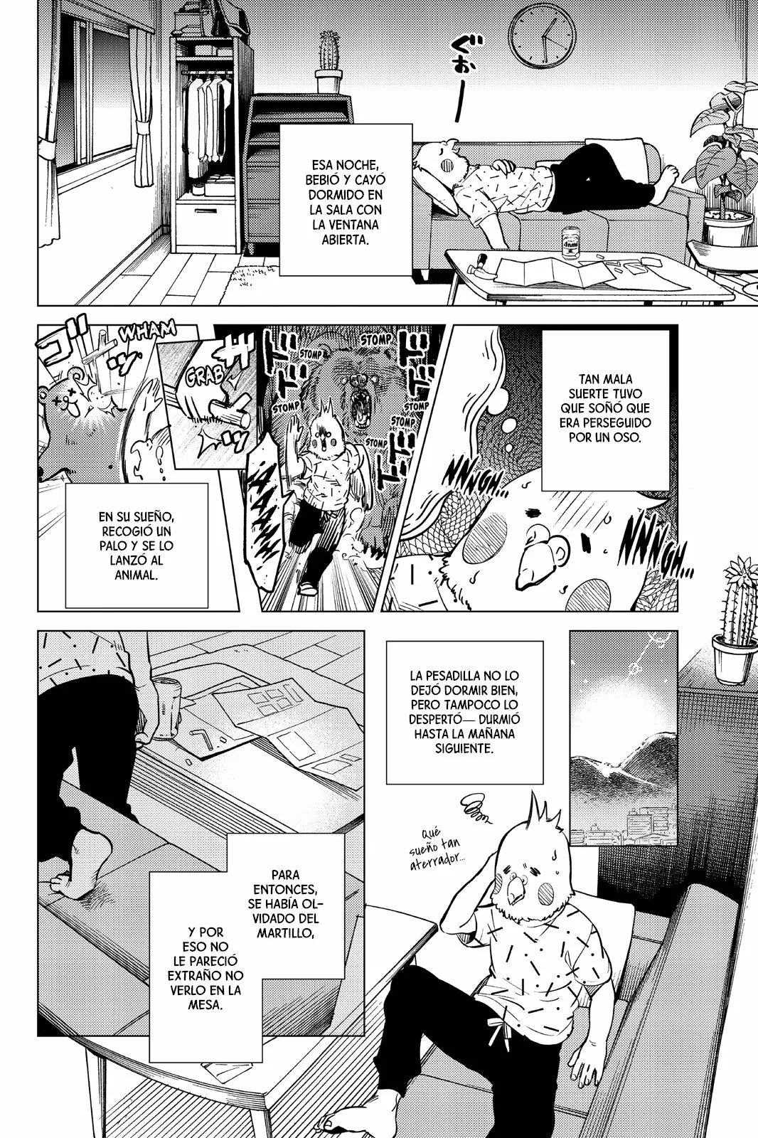 Kyokou Suiri Capítulo 29 - Page 36