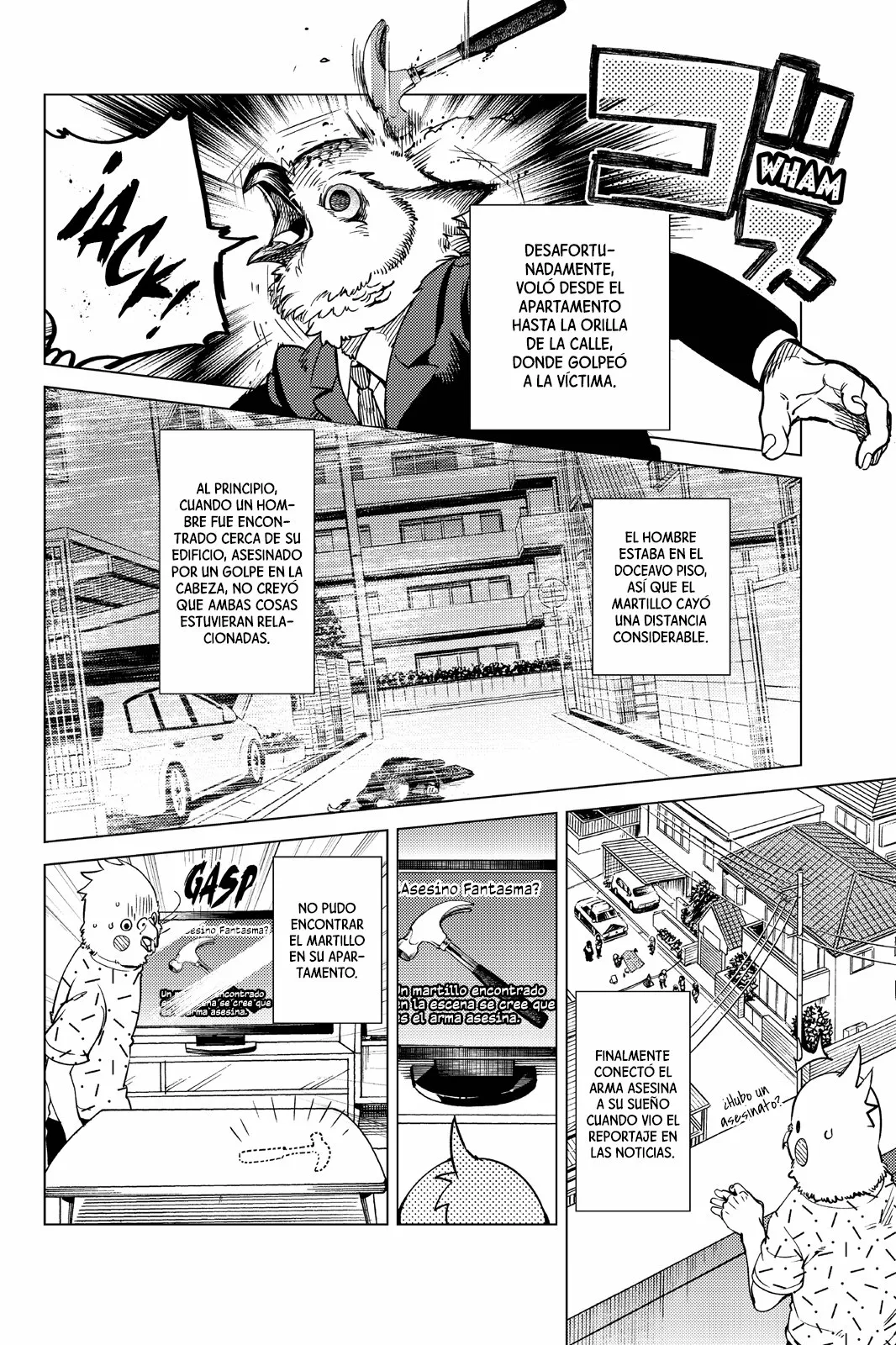 Kyokou Suiri Capítulo 29 - Page 38