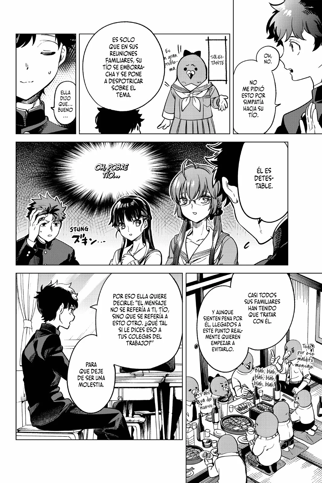 Kyokou Suiri Capítulo 29 - Page 46