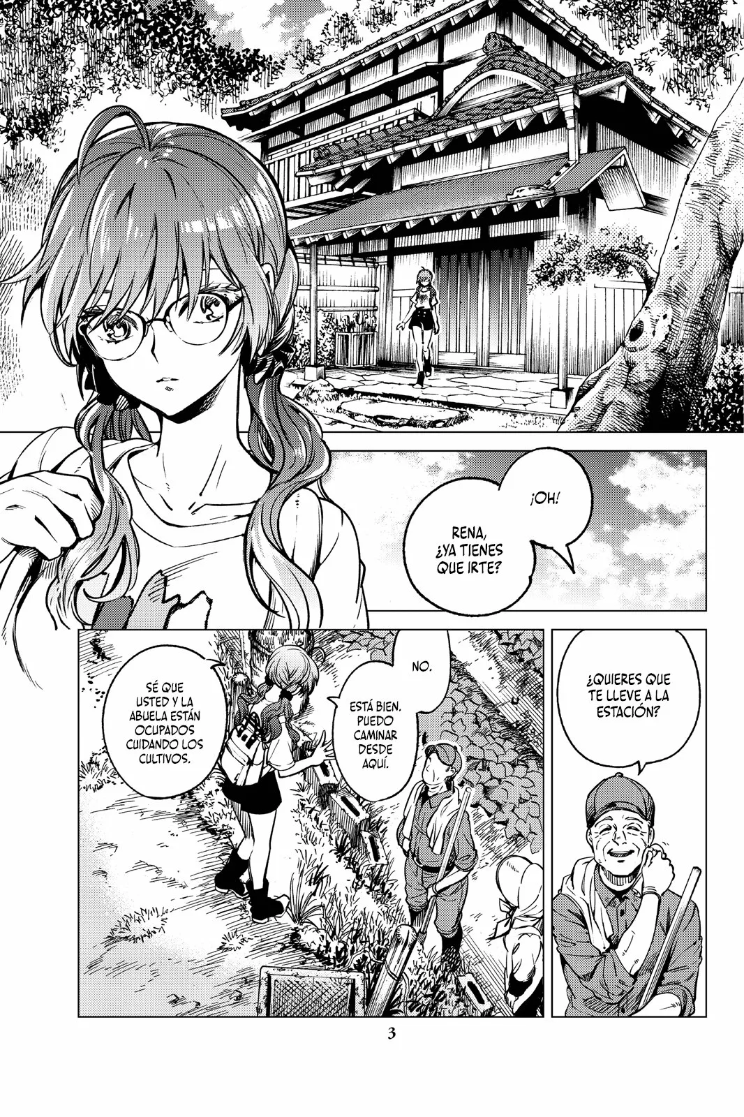 Kyokou Suiri Capítulo 29 - Page 5
