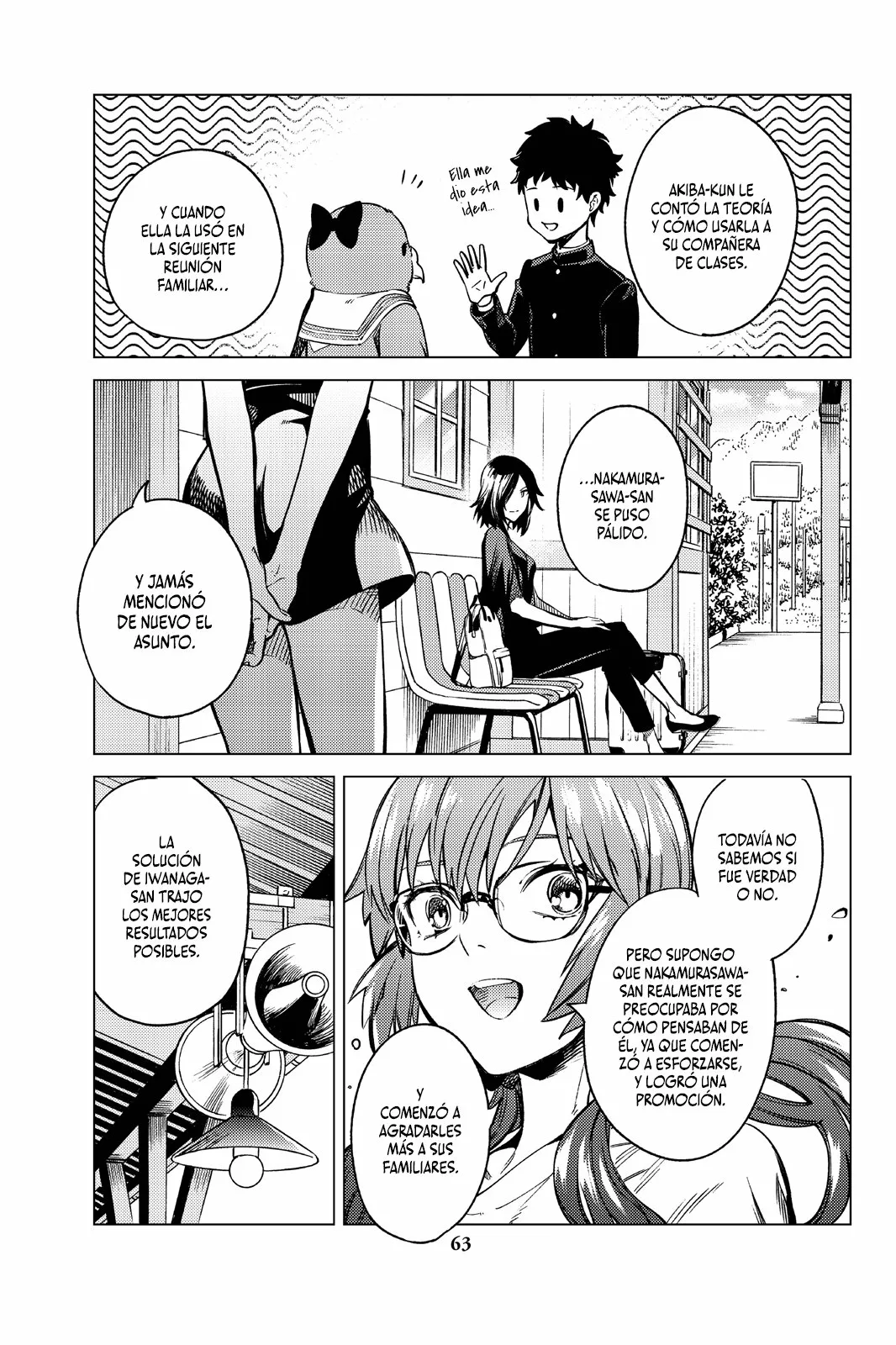 Kyokou Suiri Capítulo 29 - Page 65
