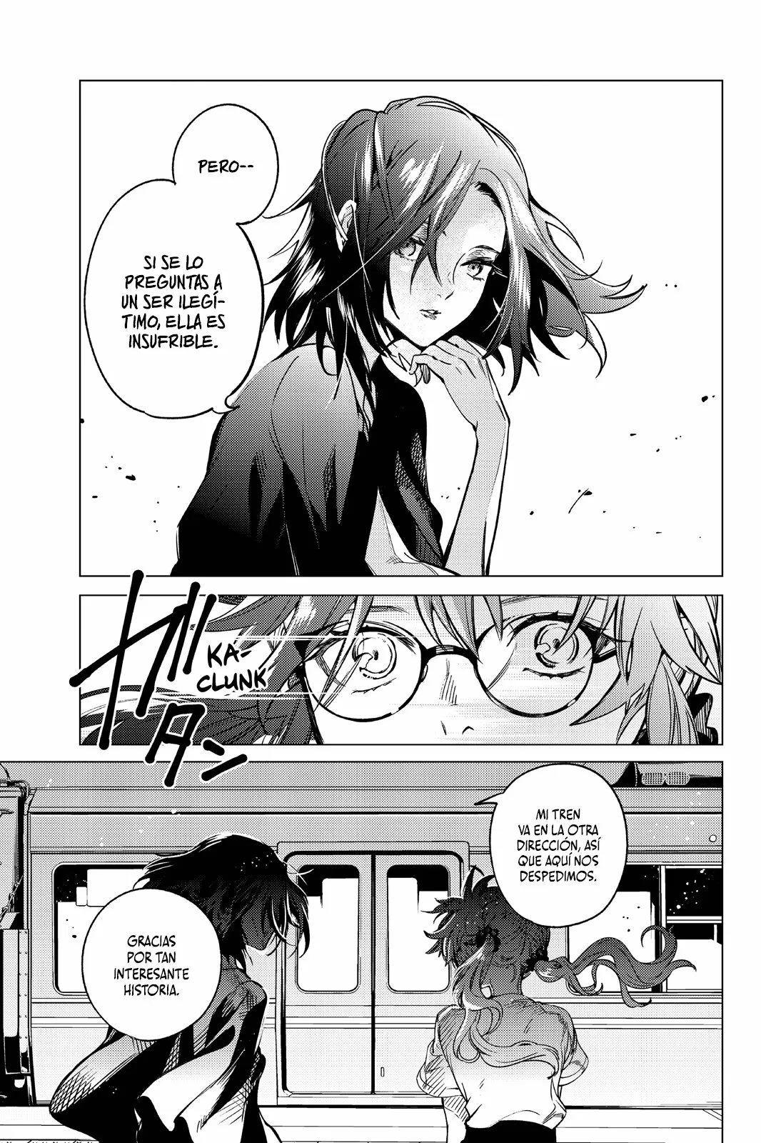 Kyokou Suiri Capítulo 29 - Page 69