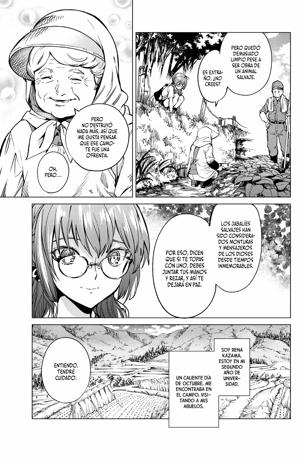 Kyokou Suiri Capítulo 29 - Page 7