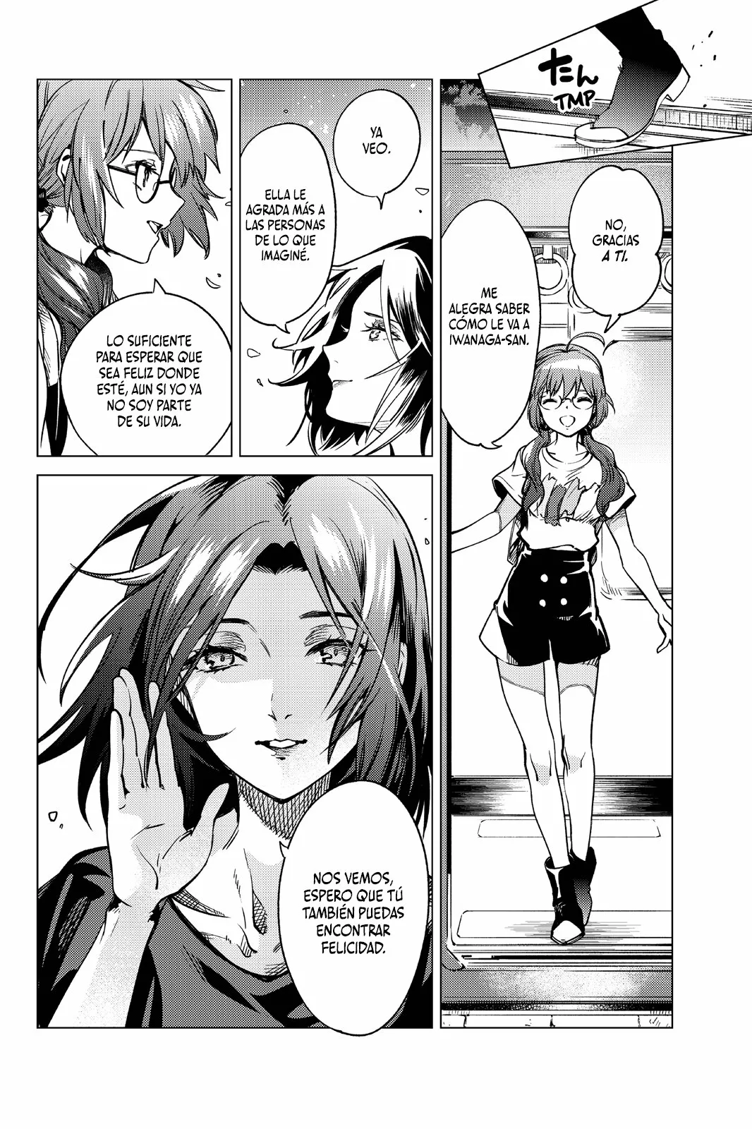 Kyokou Suiri Capítulo 29 - Page 70