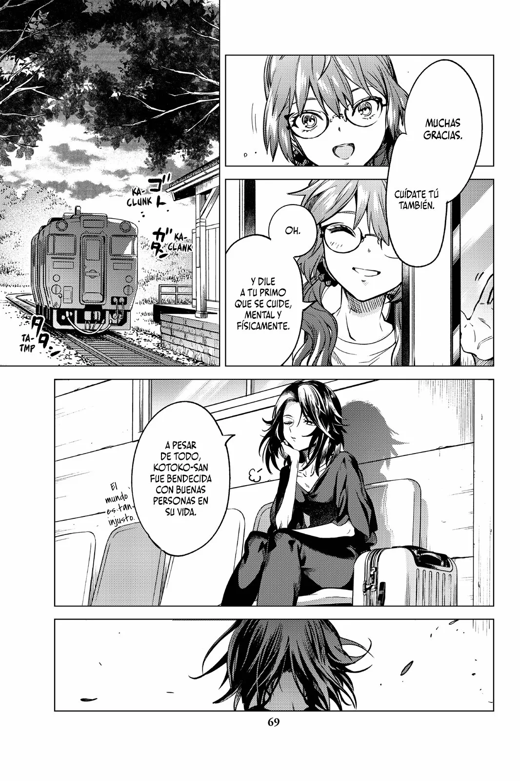 Kyokou Suiri Capítulo 29 - Page 71
