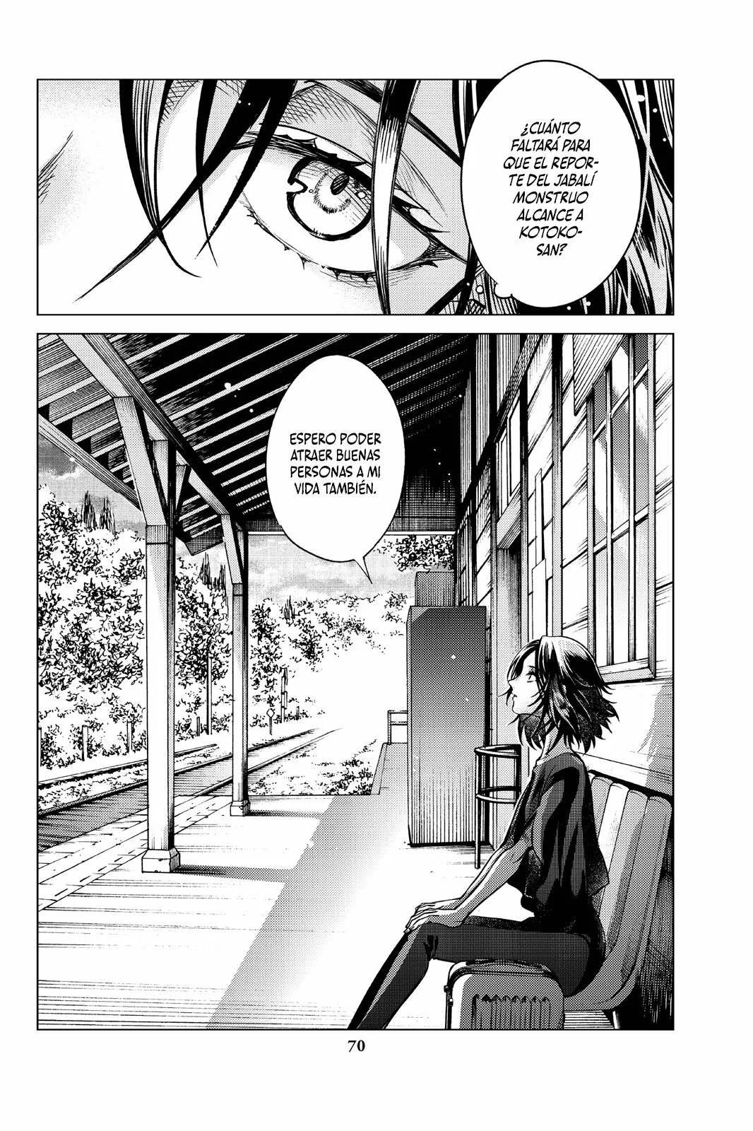 Kyokou Suiri Capítulo 29 - Page 72