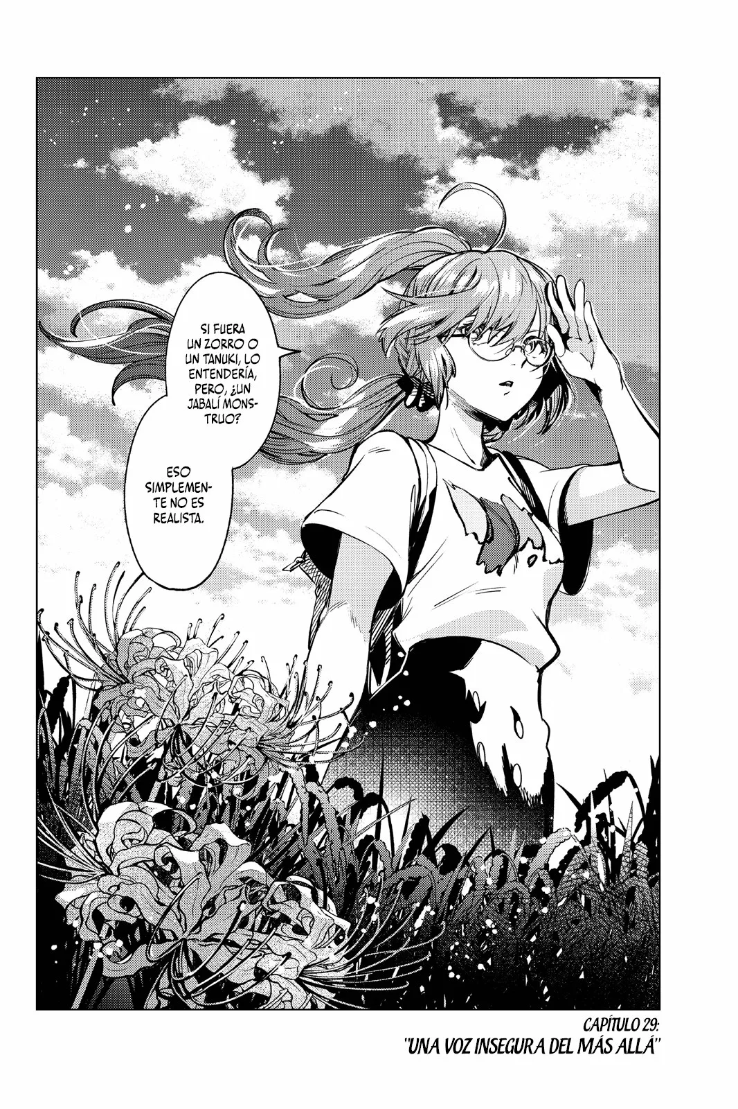 Kyokou Suiri Capítulo 29 - Page 8