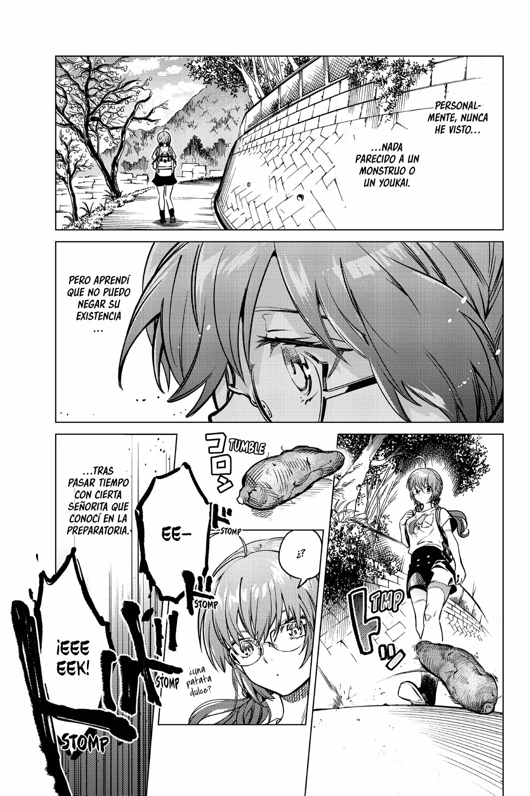 Kyokou Suiri Capítulo 29 - Page 9
