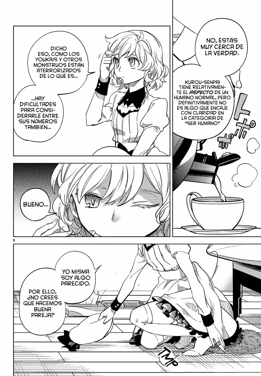 Kyokou Suiri Capítulo 3 - Page 10
