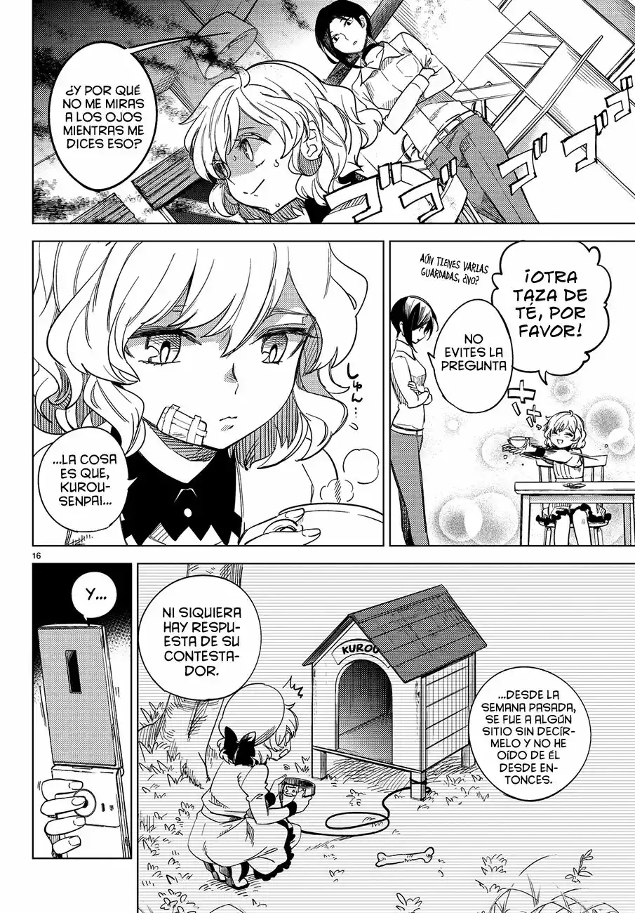 Kyokou Suiri Capítulo 3 - Page 18
