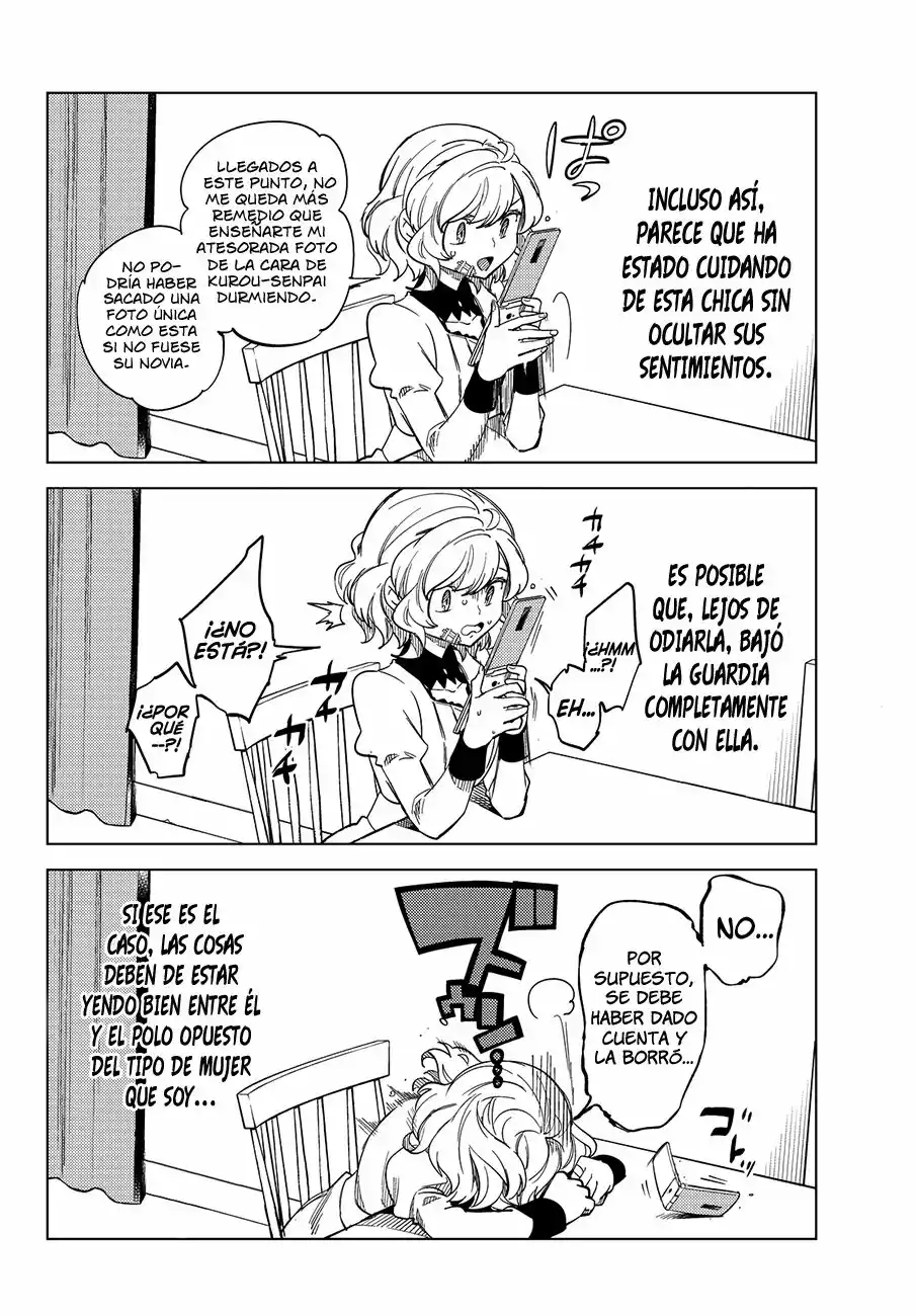 Kyokou Suiri Capítulo 3 - Page 20