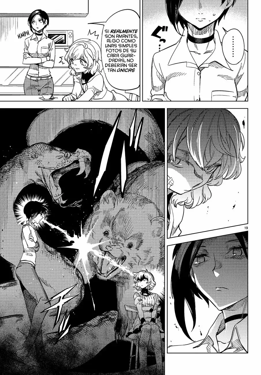 Kyokou Suiri Capítulo 3 - Page 21