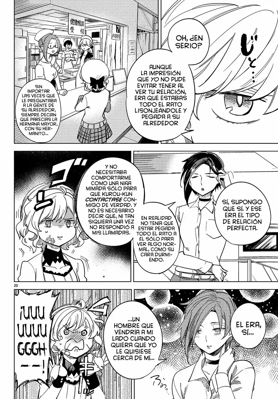 Kyokou Suiri Capítulo 3 - Page 22