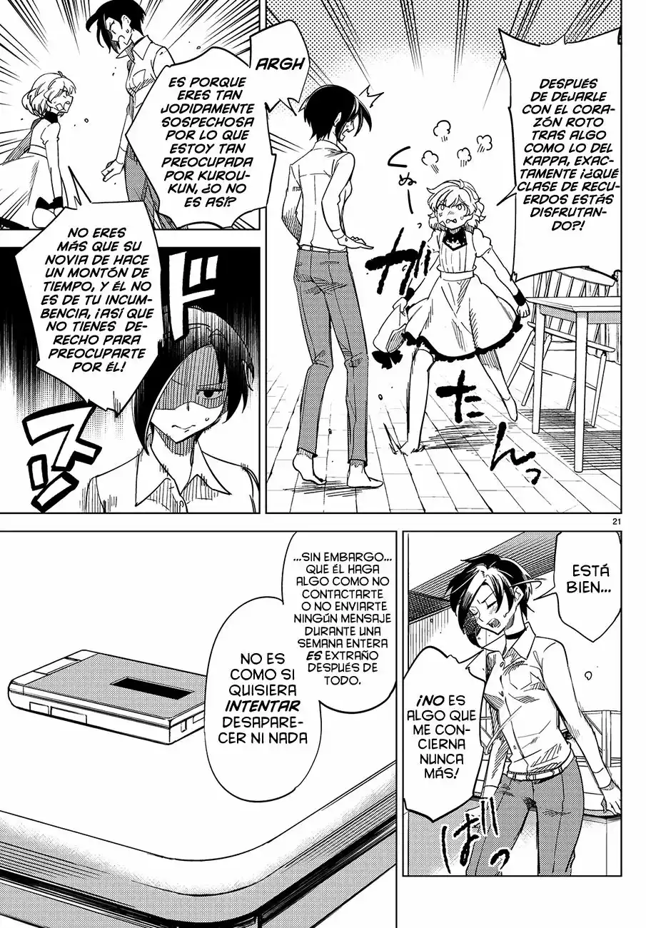 Kyokou Suiri Capítulo 3 - Page 23