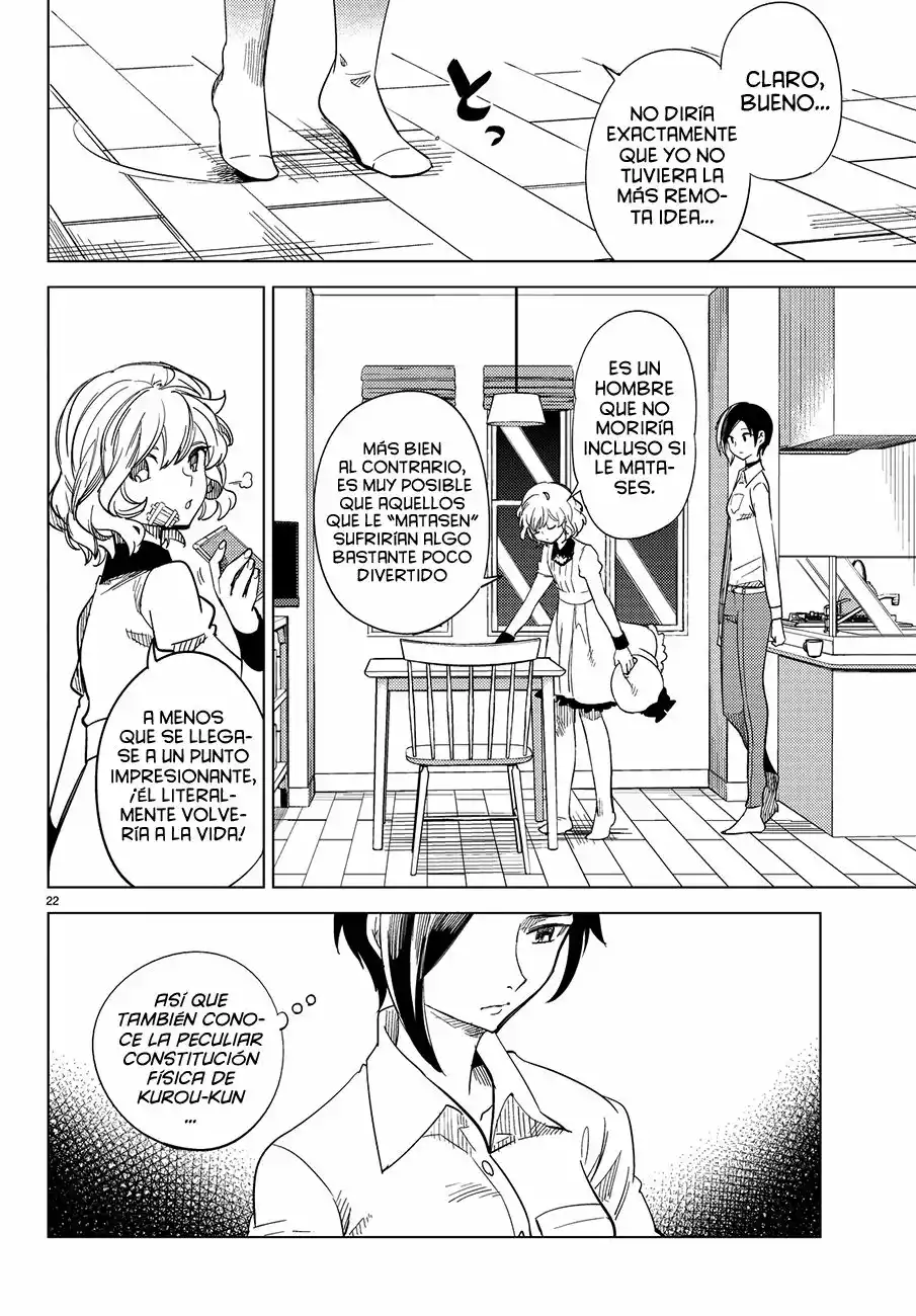 Kyokou Suiri Capítulo 3 - Page 24