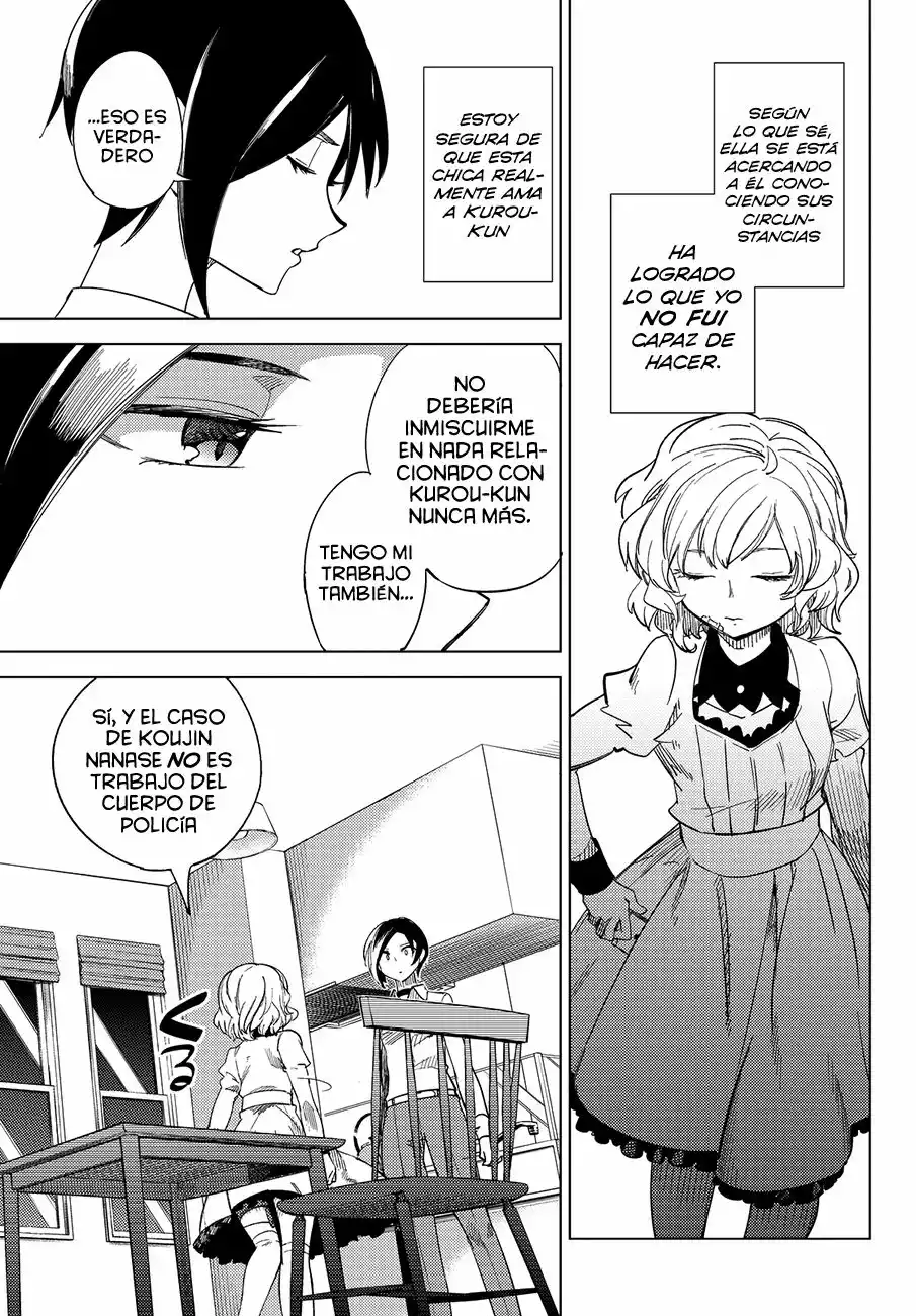 Kyokou Suiri Capítulo 3 - Page 25