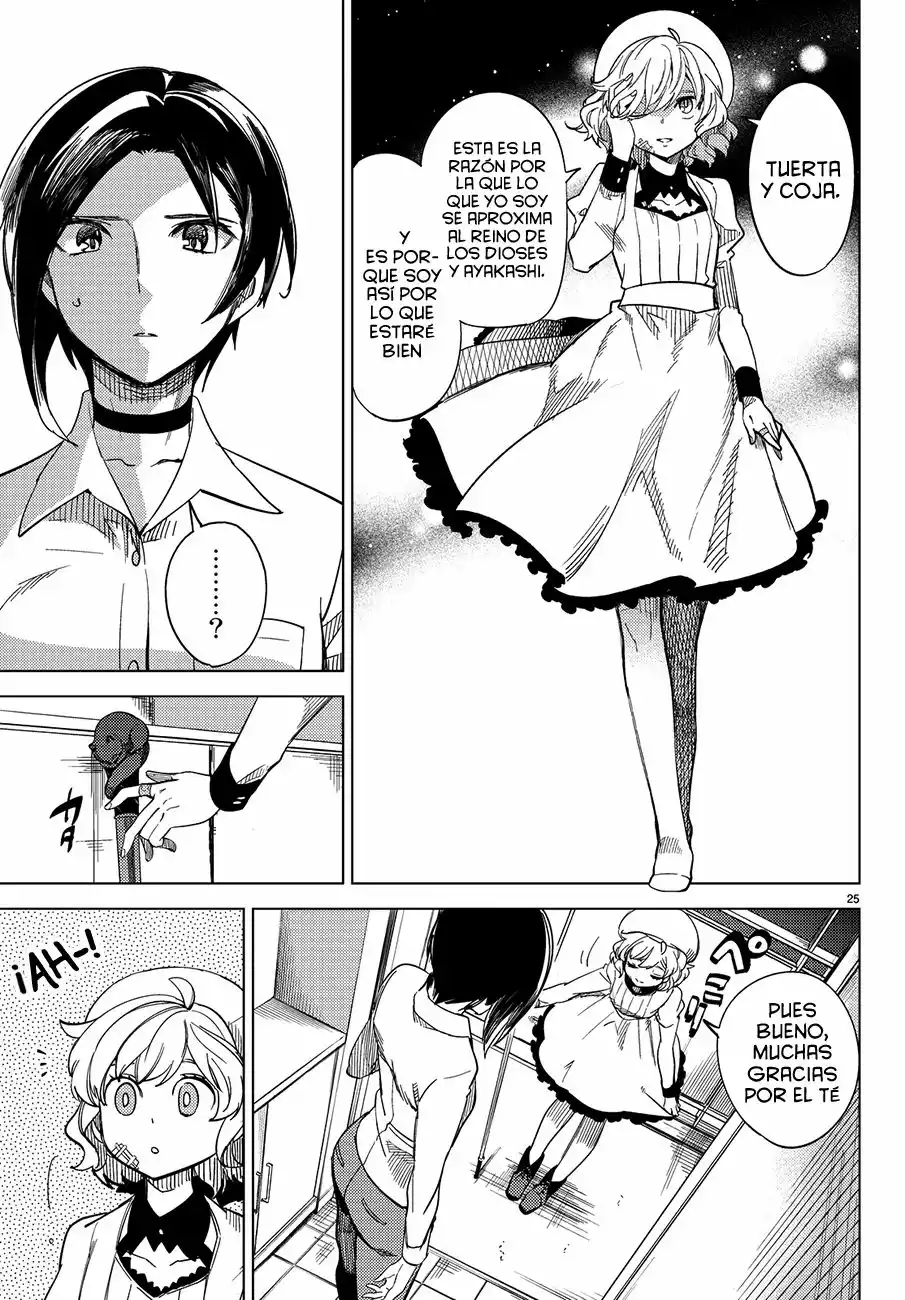 Kyokou Suiri Capítulo 3 - Page 27