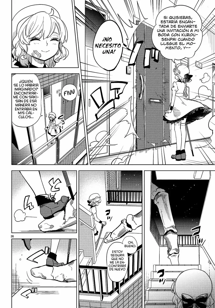 Kyokou Suiri Capítulo 3 - Page 28