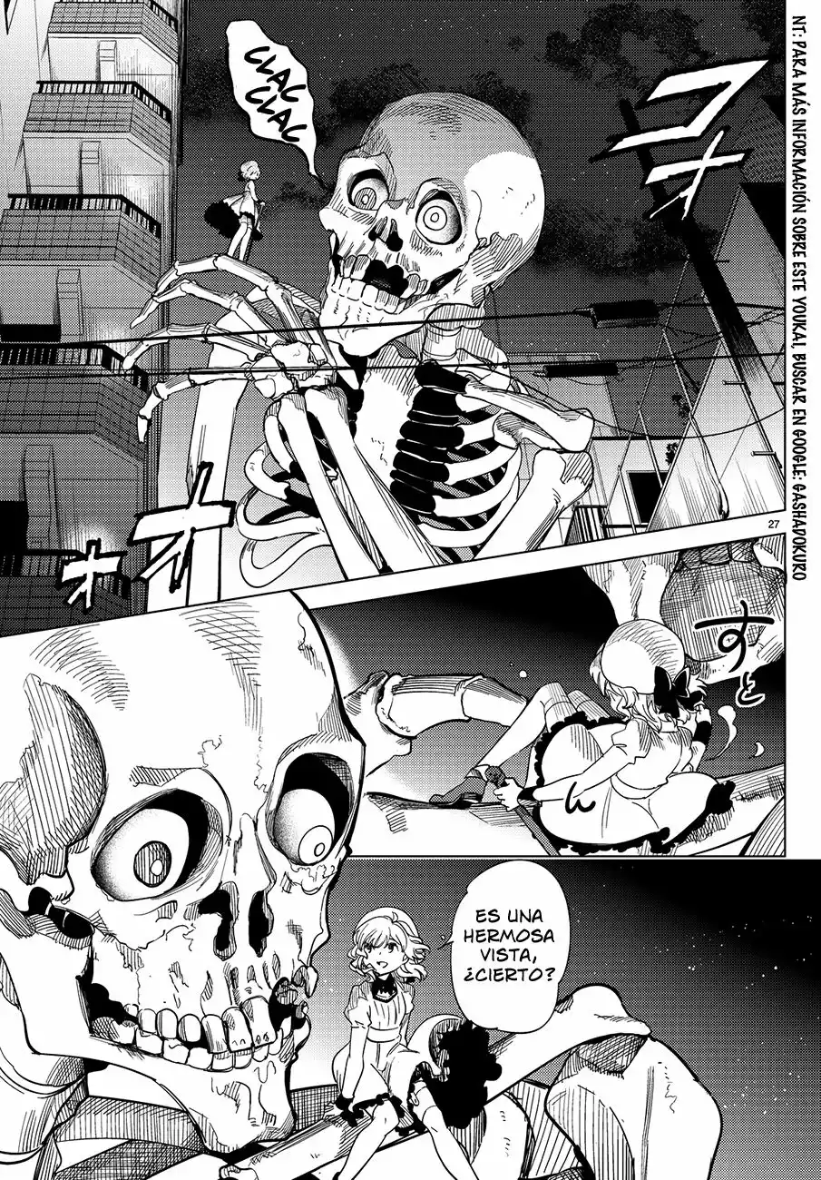 Kyokou Suiri Capítulo 3 - Page 29