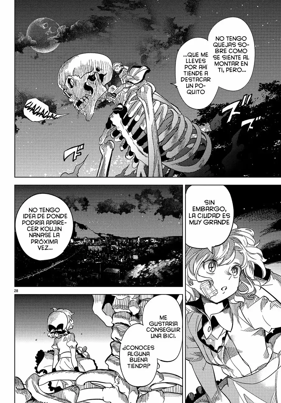 Kyokou Suiri Capítulo 3 - Page 30