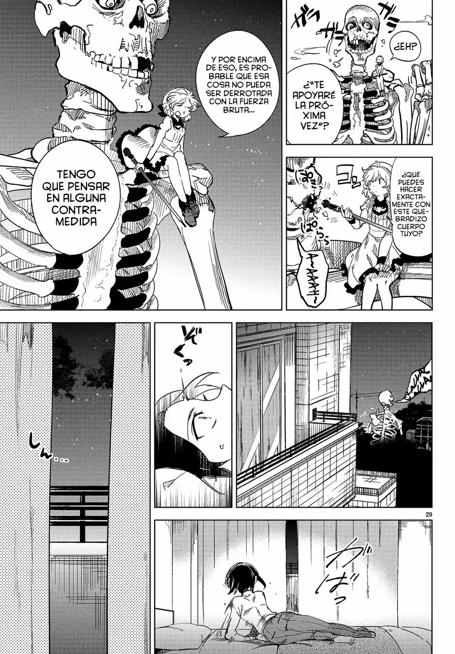 Kyokou Suiri Capítulo 3 - Page 31