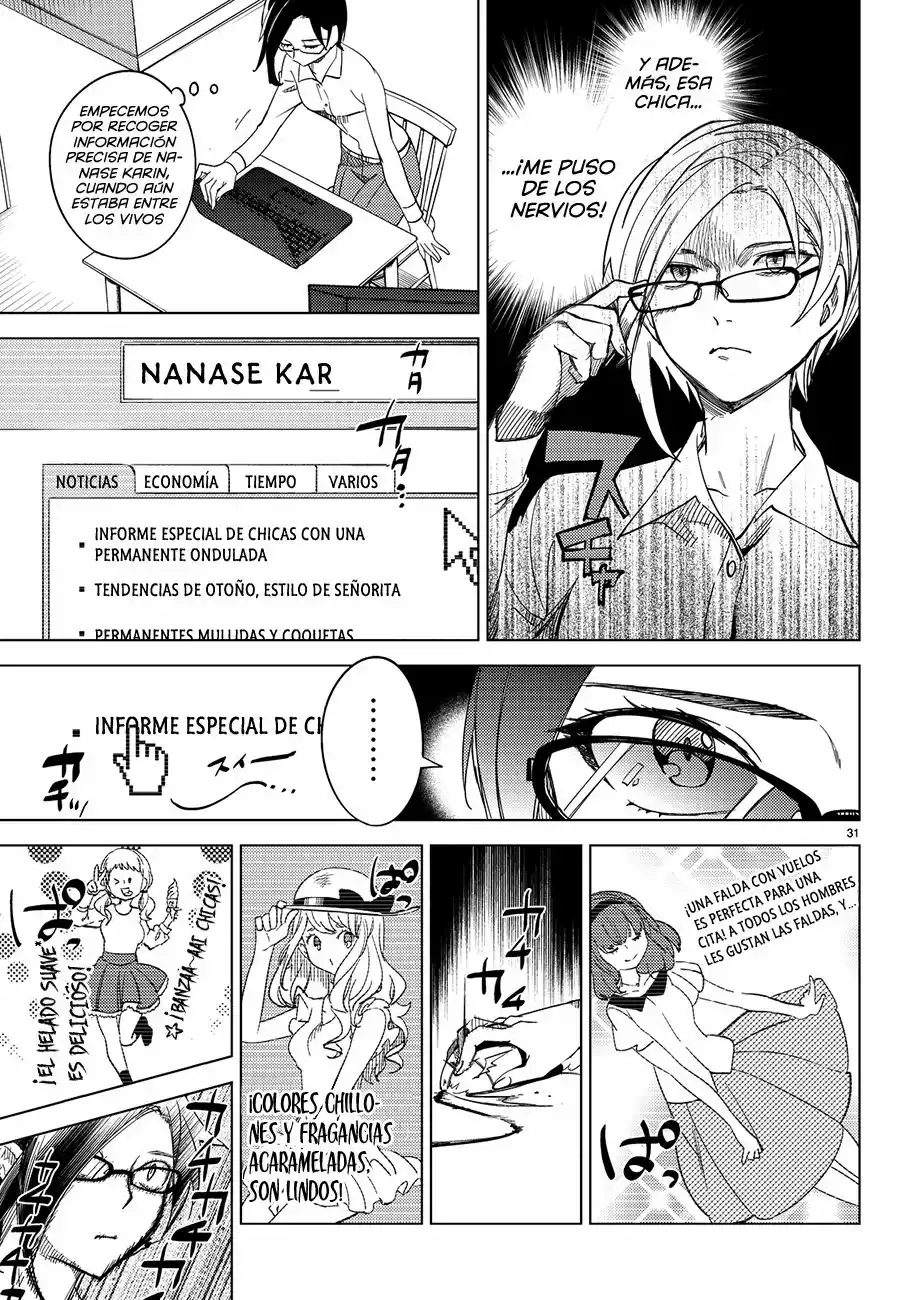 Kyokou Suiri Capítulo 3 - Page 33