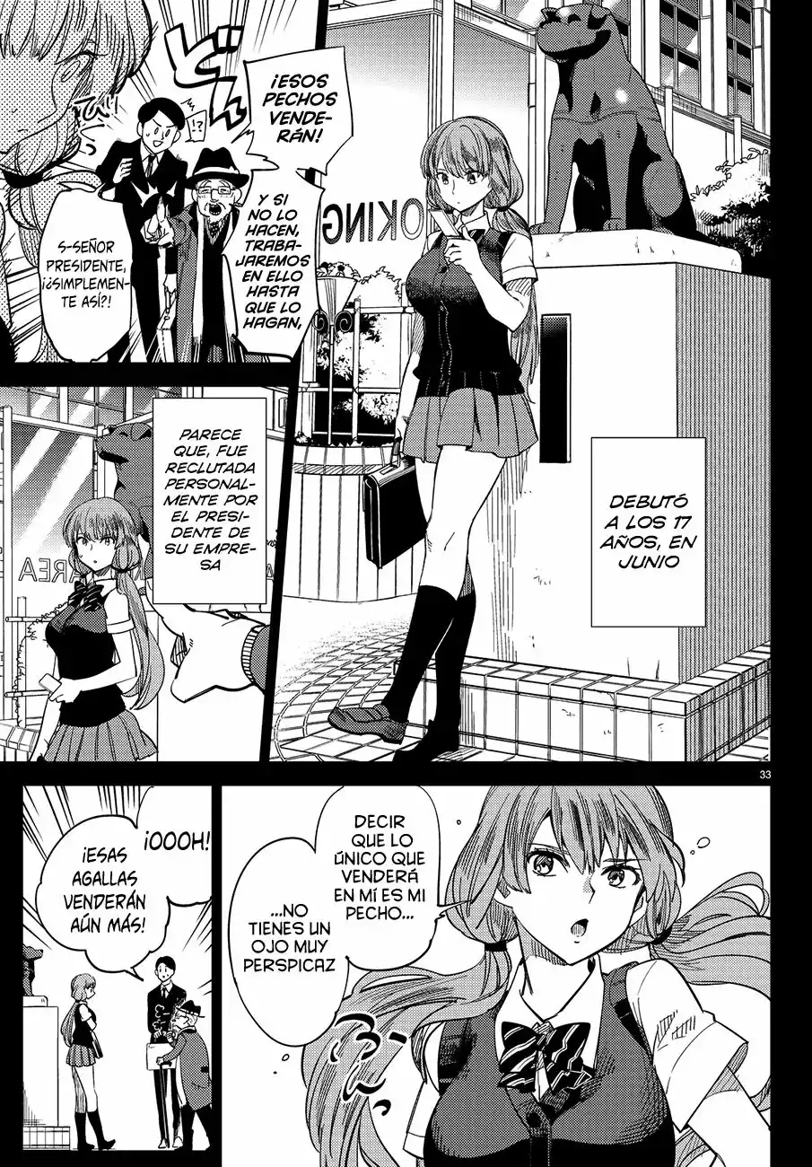 Kyokou Suiri Capítulo 3 - Page 35