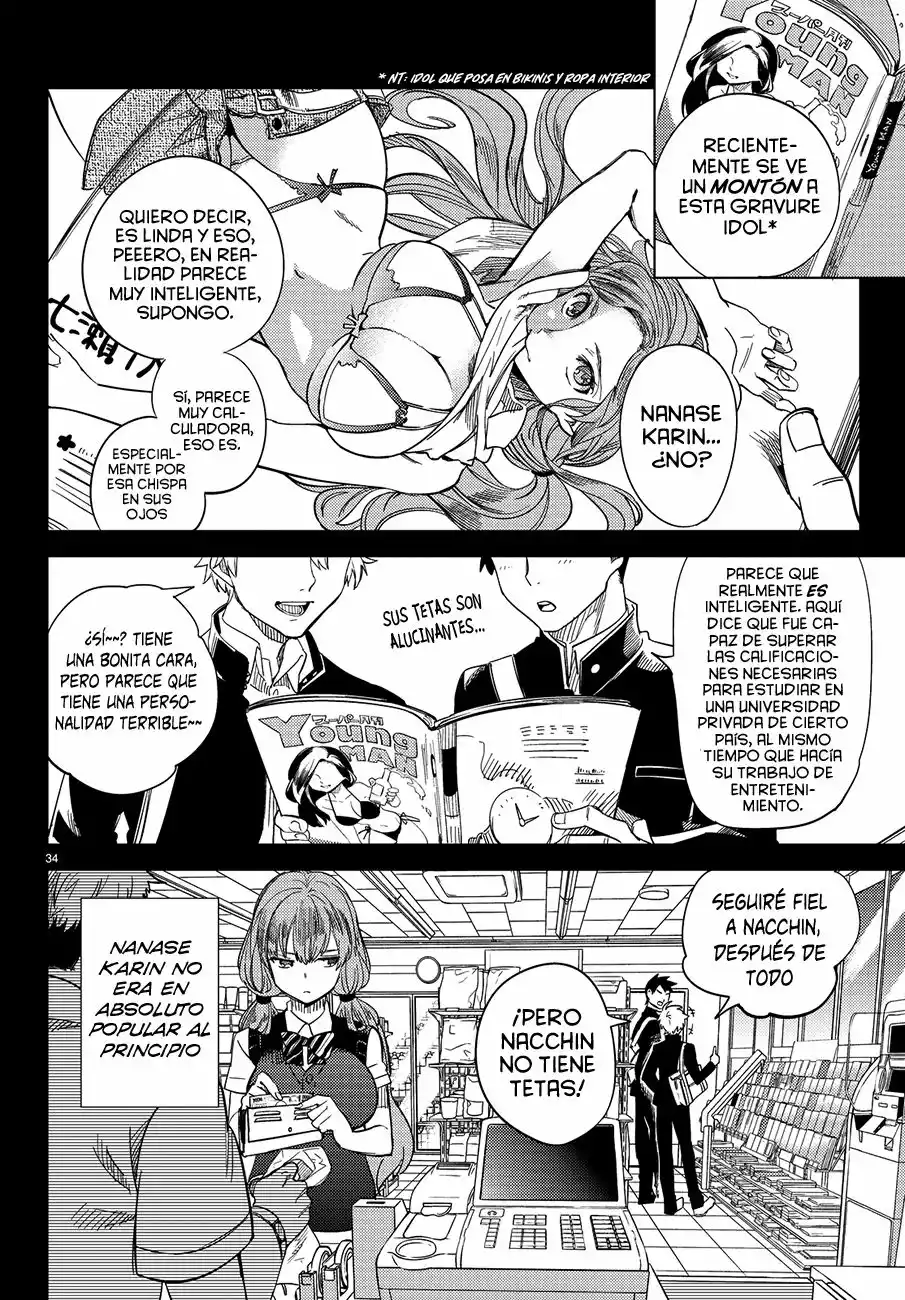 Kyokou Suiri Capítulo 3 - Page 36