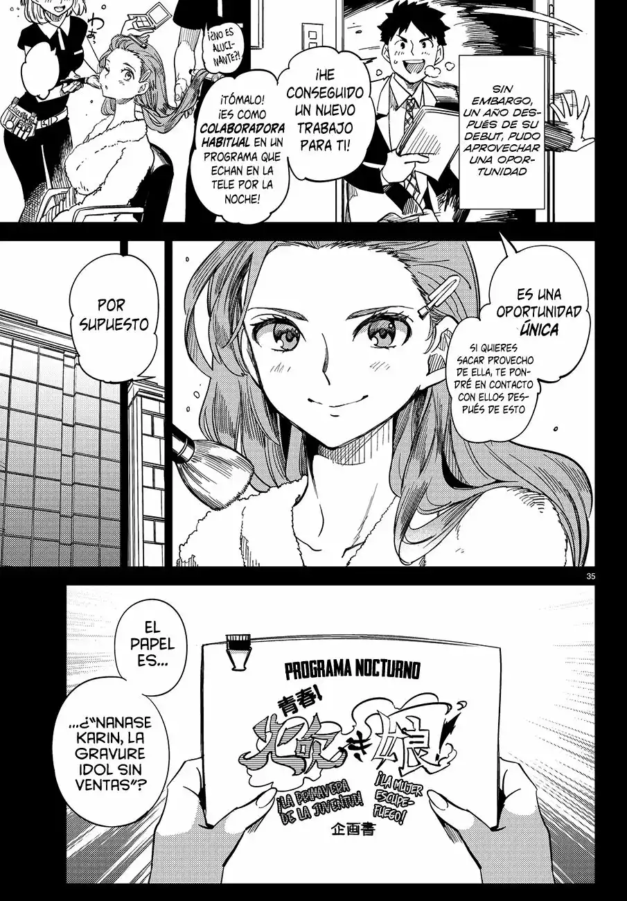 Kyokou Suiri Capítulo 3 - Page 37