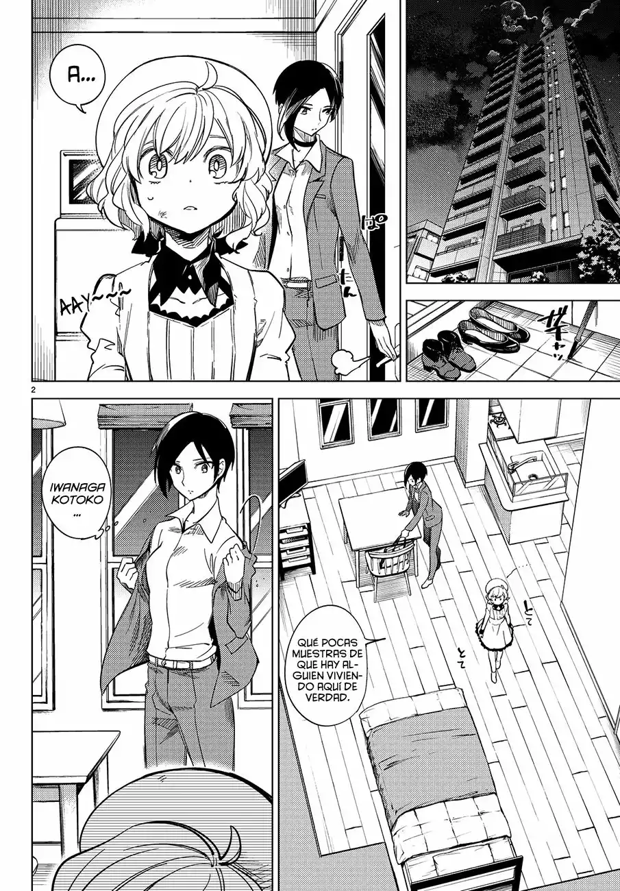 Kyokou Suiri Capítulo 3 - Page 4