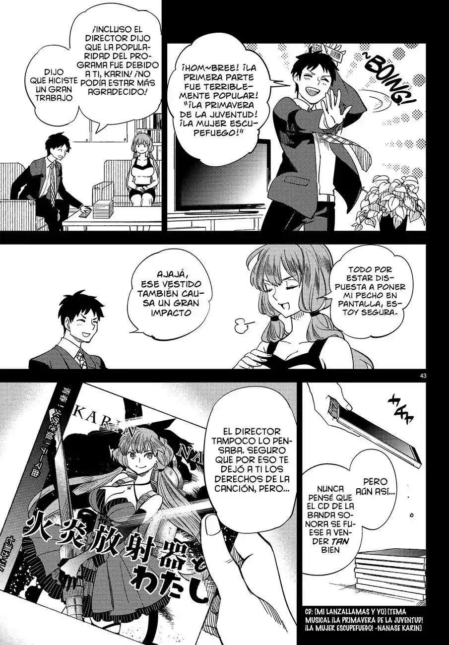 Kyokou Suiri Capítulo 3 - Page 45