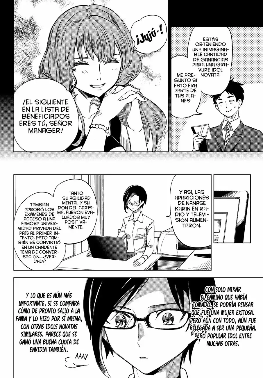 Kyokou Suiri Capítulo 3 - Page 46