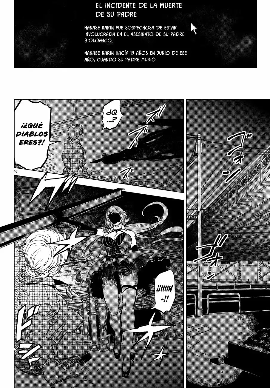 Kyokou Suiri Capítulo 3 - Page 48