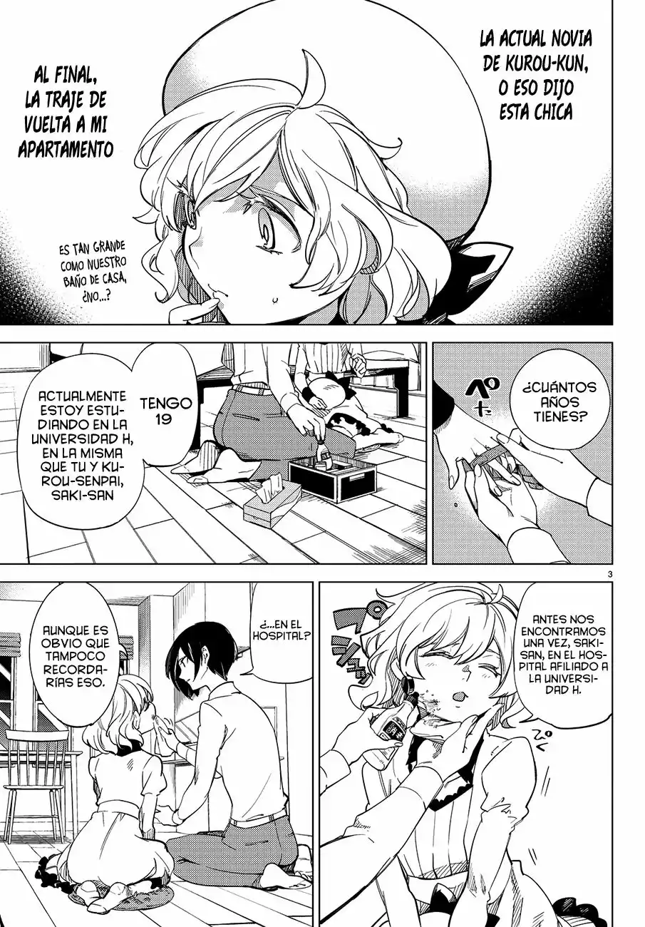 Kyokou Suiri Capítulo 3 - Page 5