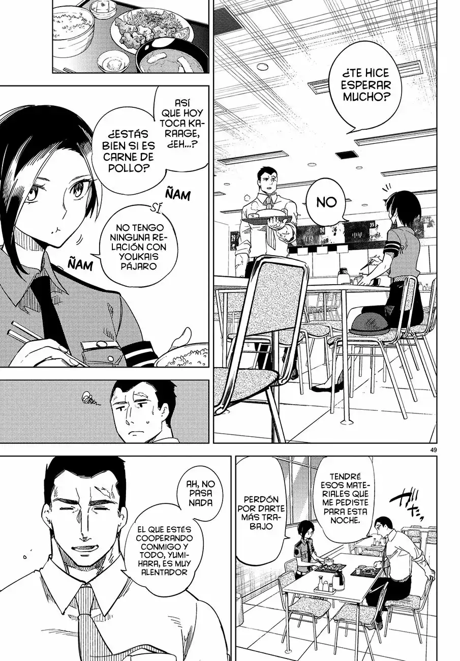 Kyokou Suiri Capítulo 3 - Page 51