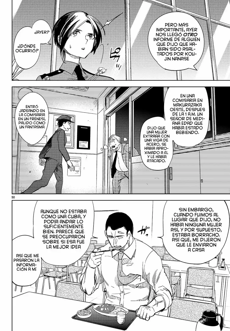 Kyokou Suiri Capítulo 3 - Page 52