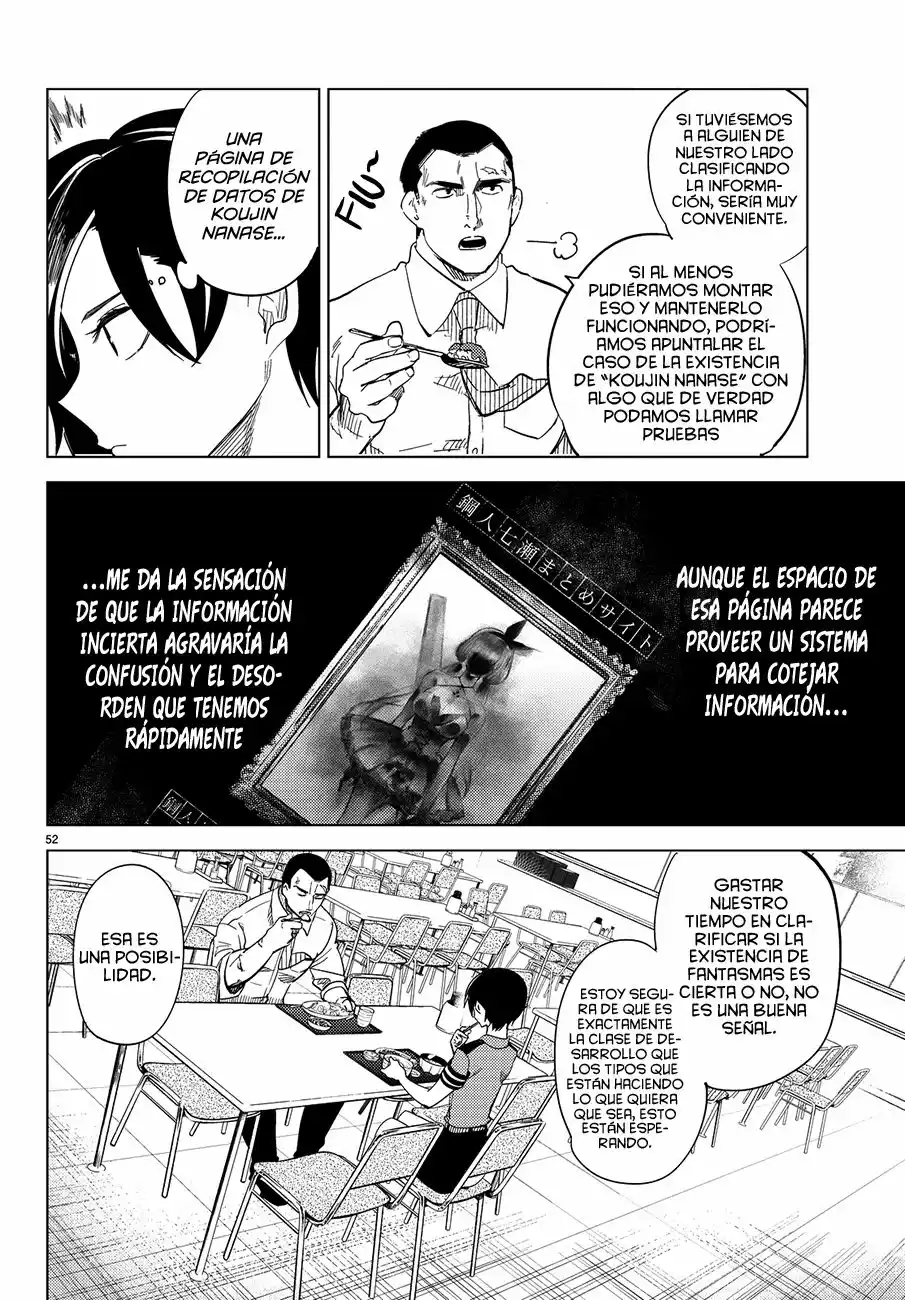 Kyokou Suiri Capítulo 3 - Page 54