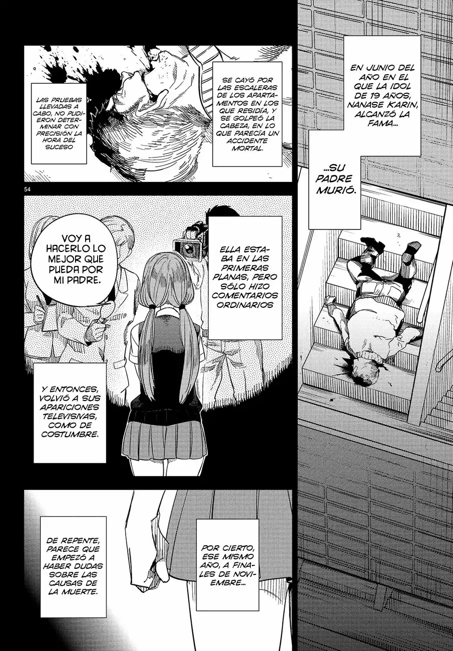 Kyokou Suiri Capítulo 3 - Page 56