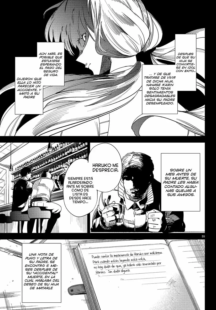 Kyokou Suiri Capítulo 3 - Page 57
