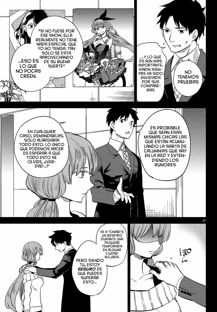 Kyokou Suiri Capítulo 3 - Page 59