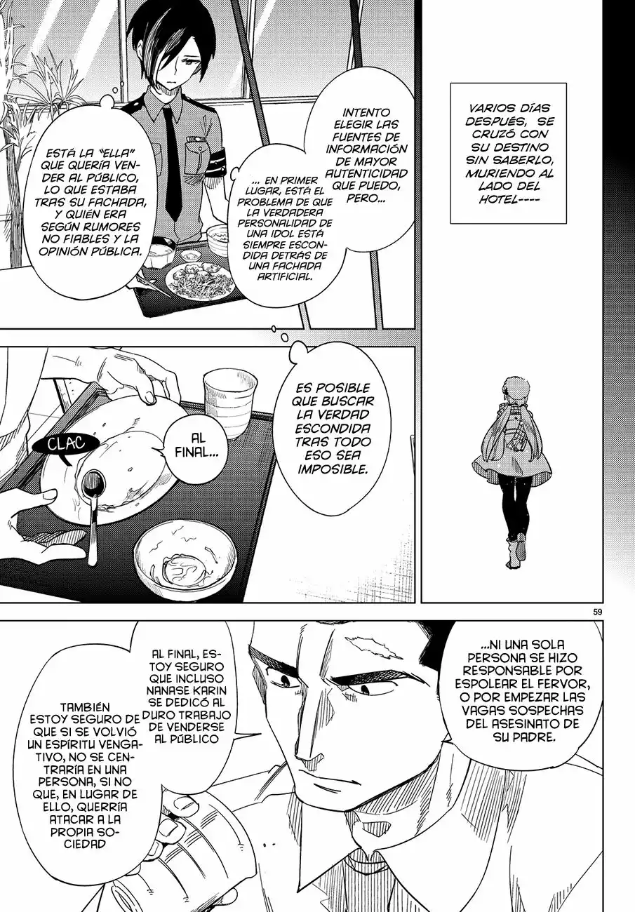 Kyokou Suiri Capítulo 3 - Page 61