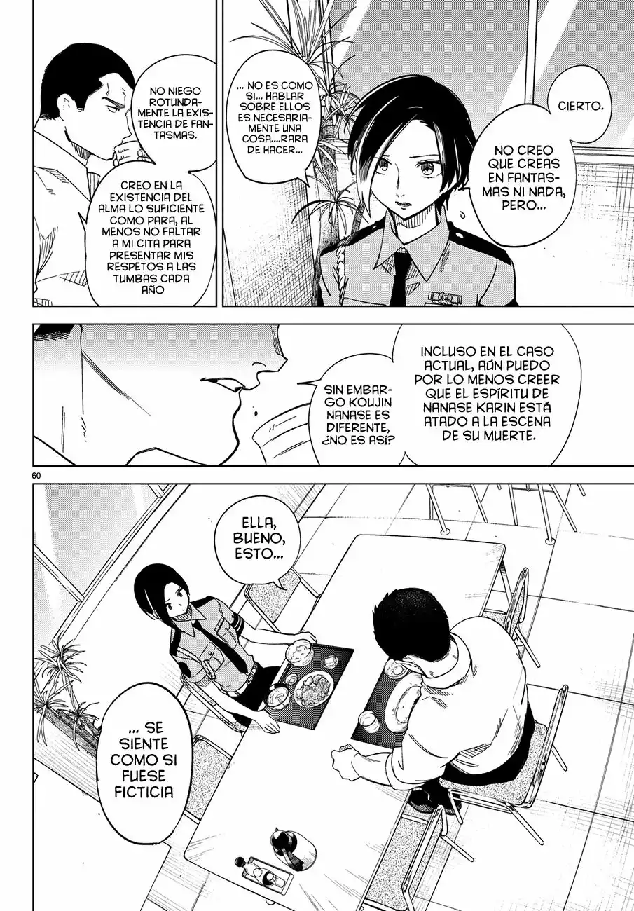Kyokou Suiri Capítulo 3 - Page 62