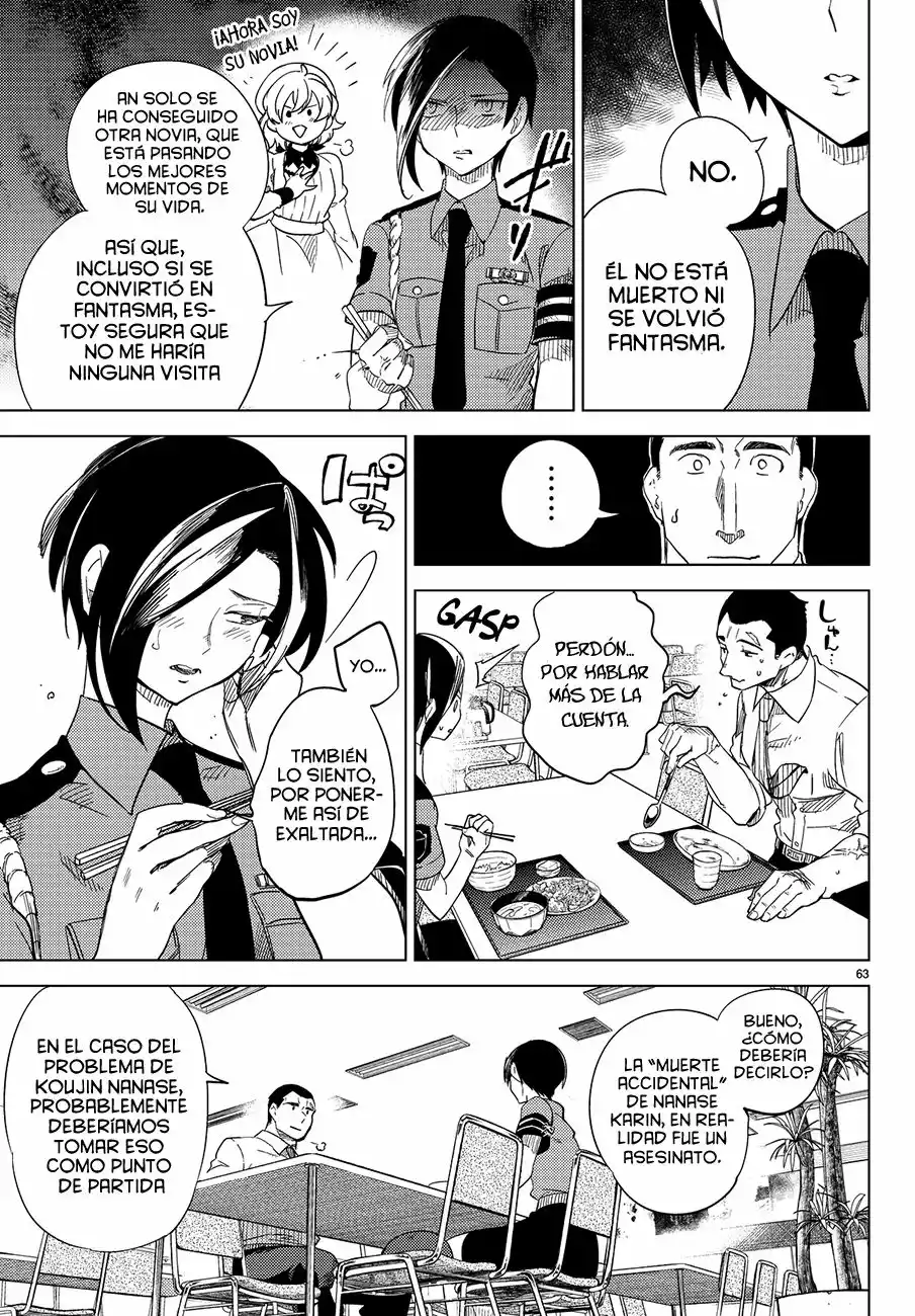 Kyokou Suiri Capítulo 3 - Page 65