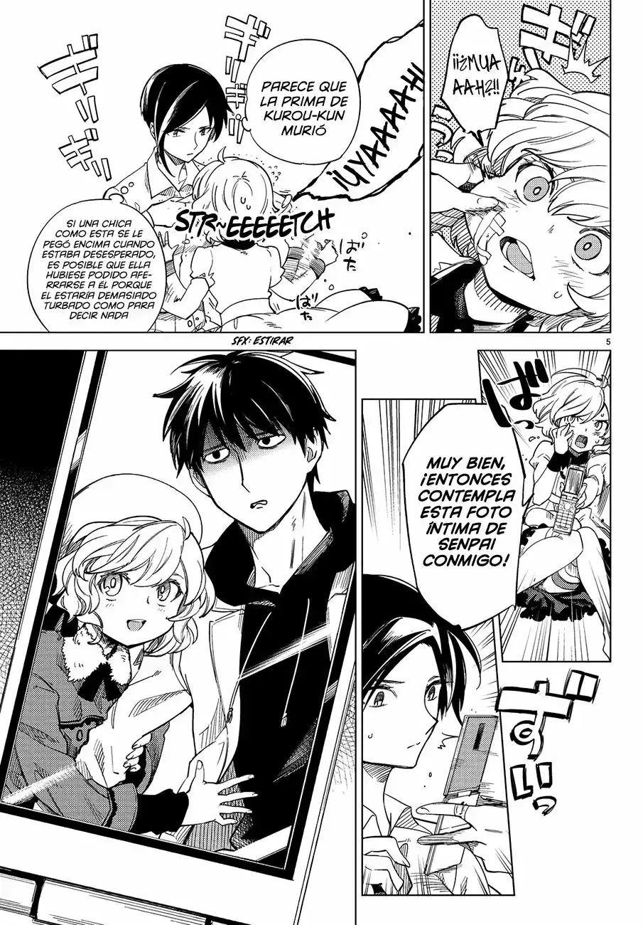 Kyokou Suiri Capítulo 3 - Page 7