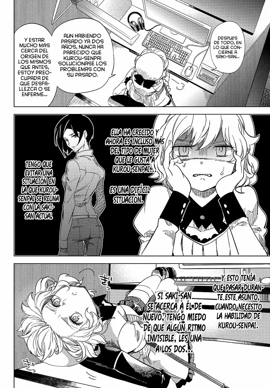 Kyokou Suiri Capítulo 3 - Page 76