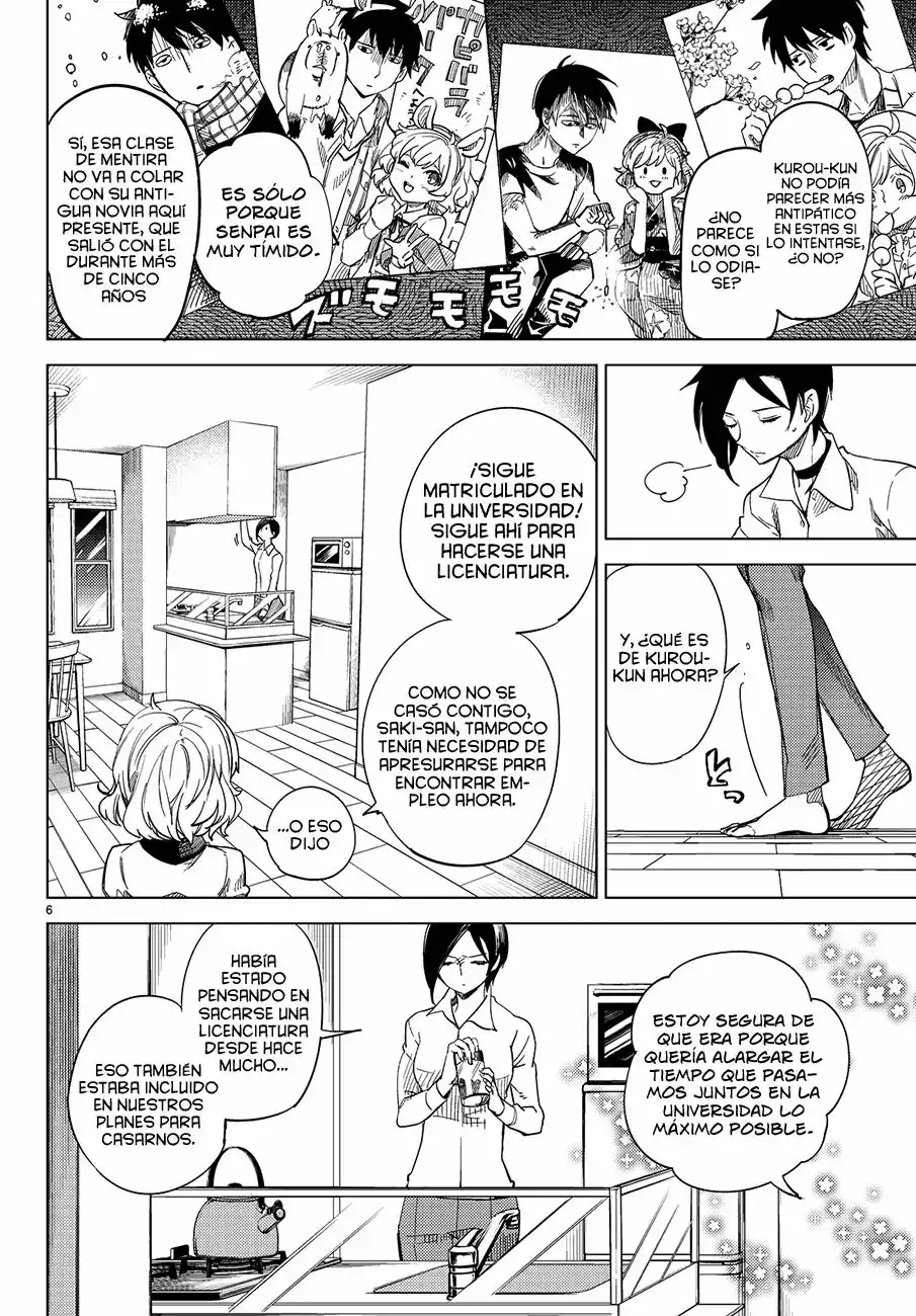 Kyokou Suiri Capítulo 3 - Page 8