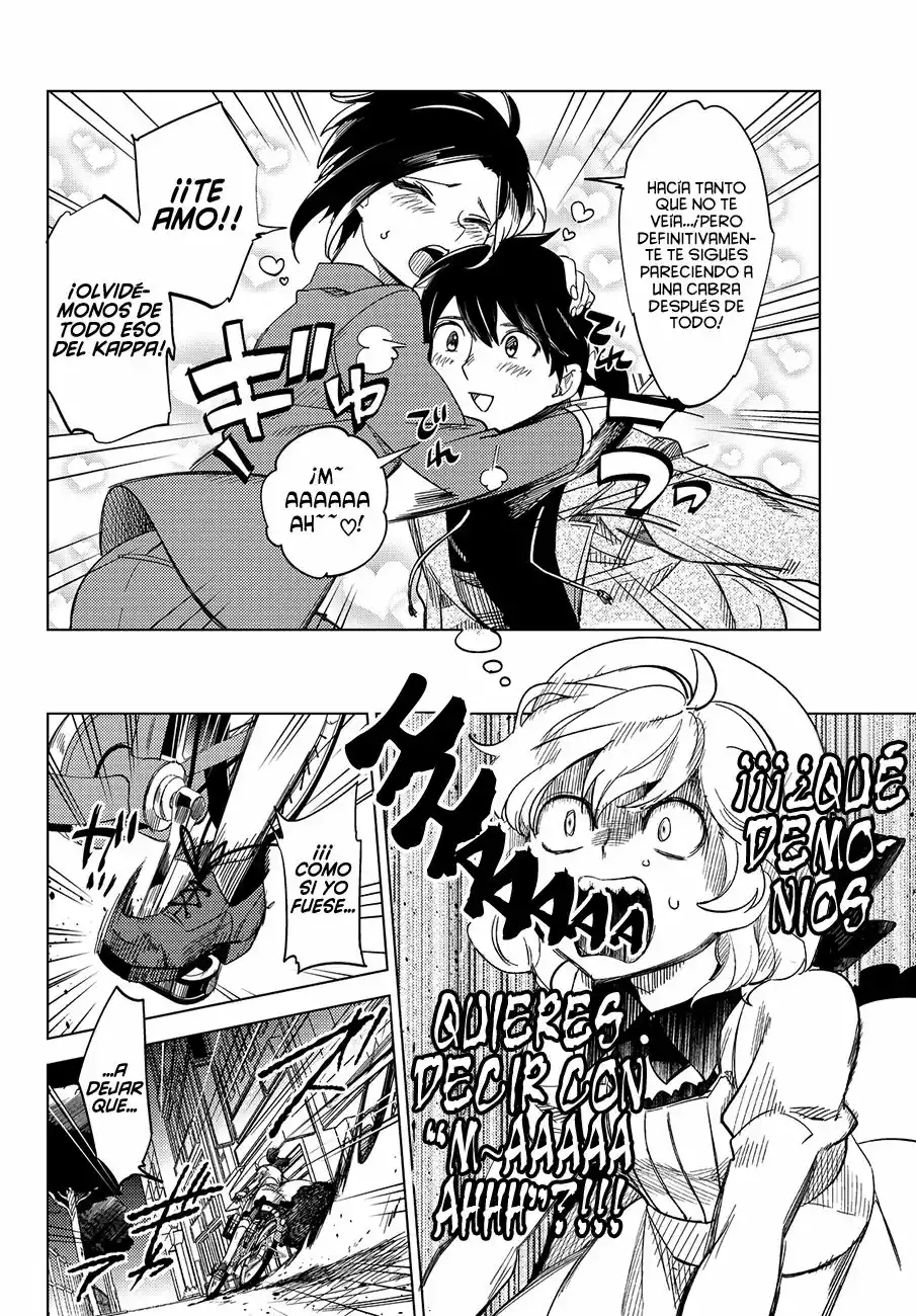 Kyokou Suiri Capítulo 3 - Page 80
