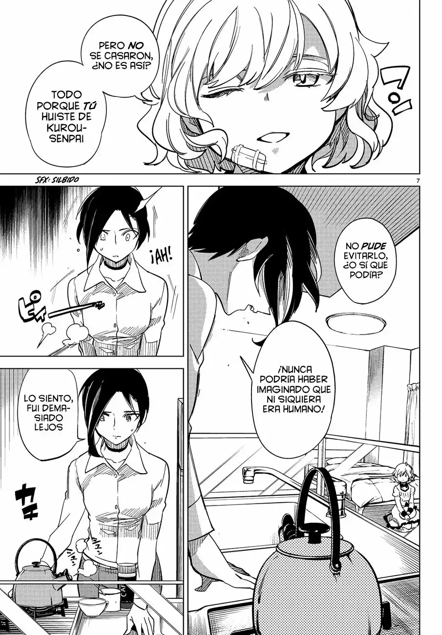 Kyokou Suiri Capítulo 3 - Page 9