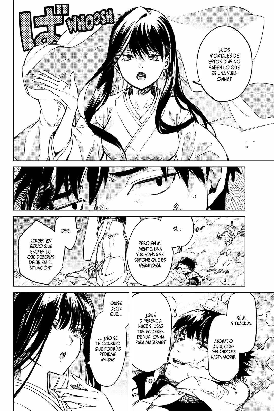 Kyokou Suiri Capítulo 30 - Page 10